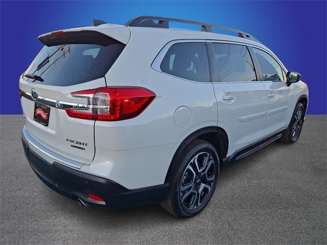 used 2024 Subaru Ascent car, priced at $41,980