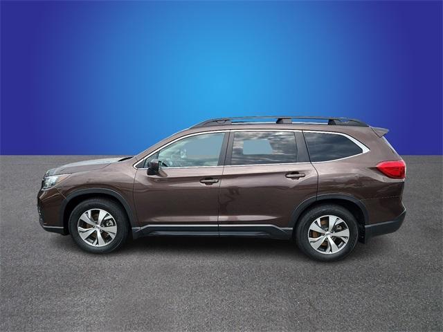 used 2021 Subaru Ascent car, priced at $19,780