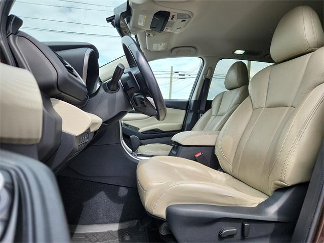 used 2021 Subaru Ascent car, priced at $19,780