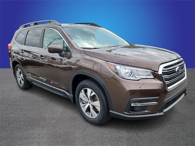 used 2021 Subaru Ascent car, priced at $19,780