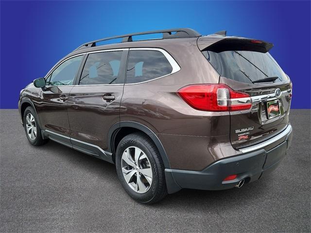 used 2021 Subaru Ascent car, priced at $19,780