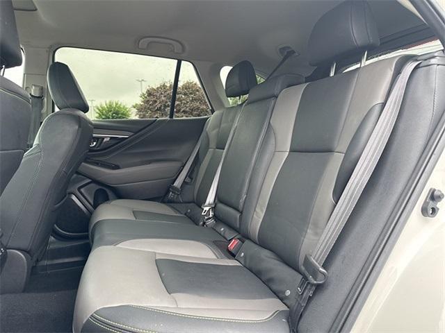 used 2021 Subaru Outback car, priced at $24,945