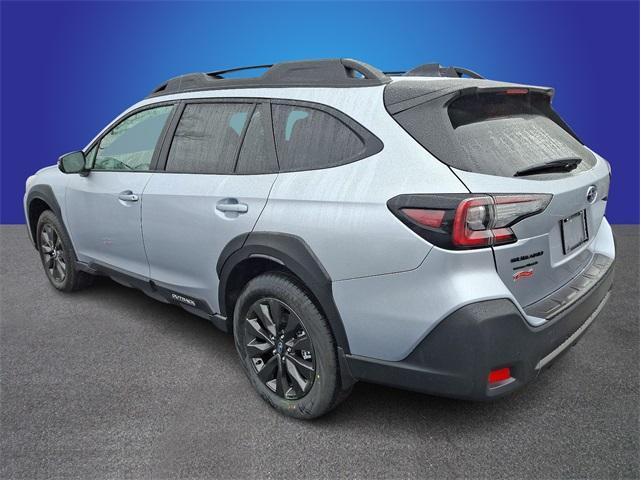 new 2025 Subaru Outback car, priced at $35,940