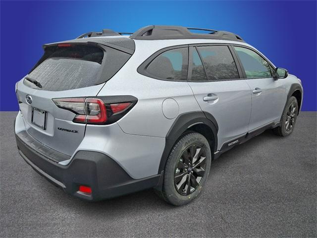 new 2025 Subaru Outback car, priced at $35,940