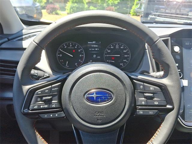 new 2025 Subaru Crosstrek car, priced at $33,573