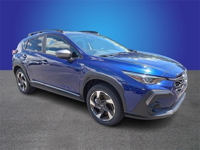 new 2025 Subaru Crosstrek car, priced at $33,573