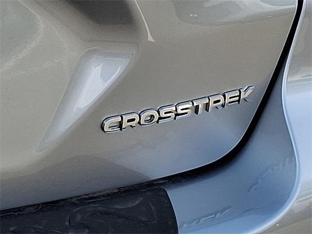 new 2025 Subaru Crosstrek car, priced at $36,037