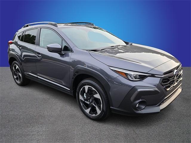 new 2024 Subaru Crosstrek car, priced at $32,895