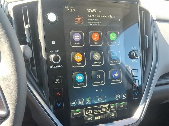 new 2025 Subaru Crosstrek car, priced at $34,399