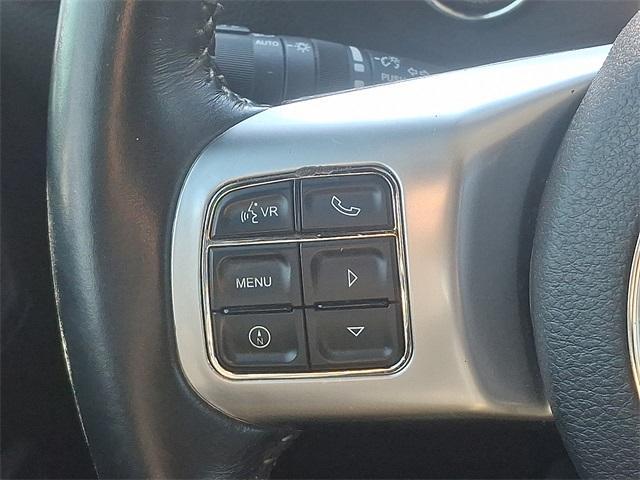 used 2016 Jeep Wrangler Unlimited car, priced at $17,198