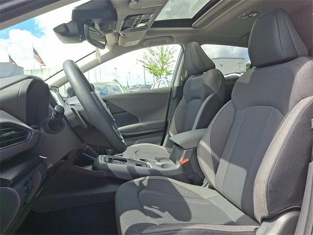 new 2025 Subaru Crosstrek car, priced at $29,527