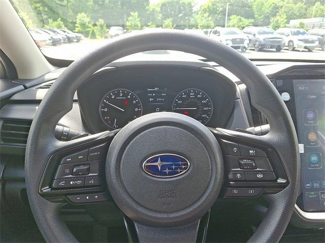 new 2025 Subaru Crosstrek car, priced at $29,527