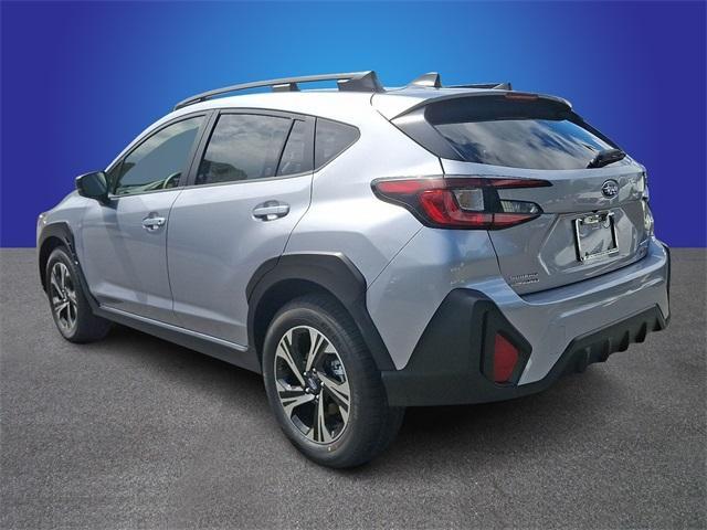 new 2025 Subaru Crosstrek car, priced at $29,527