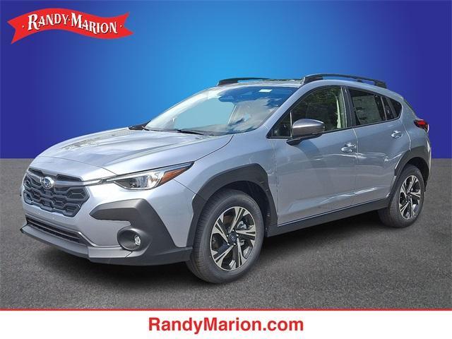 new 2025 Subaru Crosstrek car, priced at $29,727