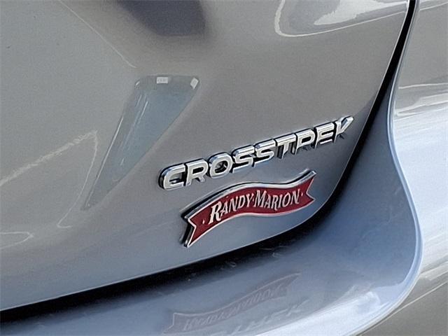 new 2025 Subaru Crosstrek car, priced at $29,527