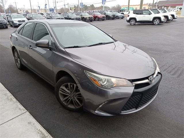 used 2017 Toyota Camry car, priced at $17,855