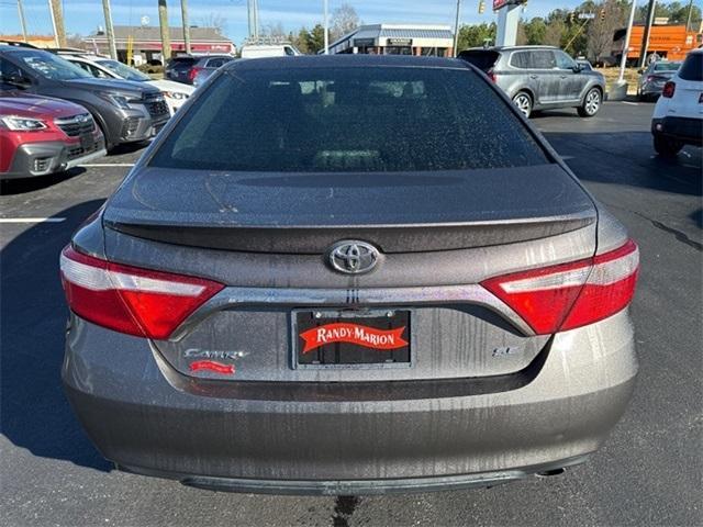 used 2017 Toyota Camry car, priced at $17,855