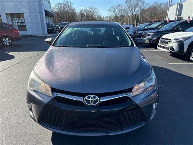 used 2017 Toyota Camry car, priced at $17,855