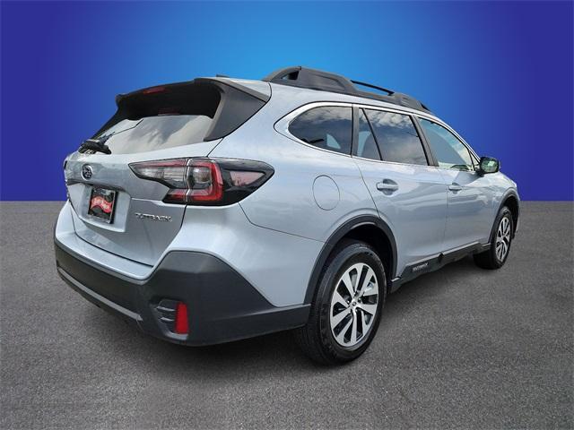 used 2021 Subaru Outback car, priced at $18,425