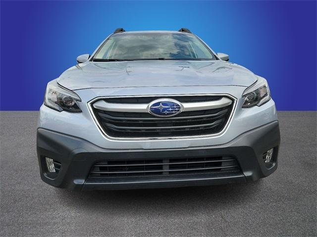 used 2021 Subaru Outback car, priced at $18,425