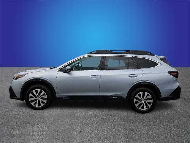 used 2021 Subaru Outback car, priced at $18,425