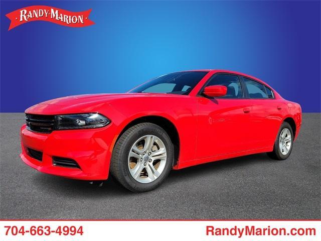 used 2022 Dodge Charger car, priced at $22,385