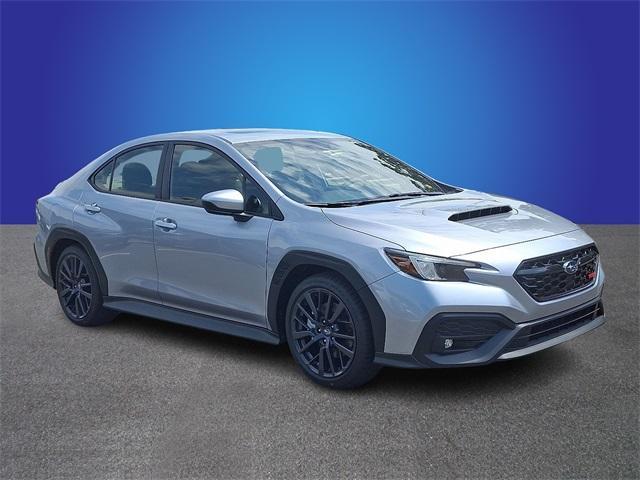 new 2025 Subaru WRX car, priced at $39,287