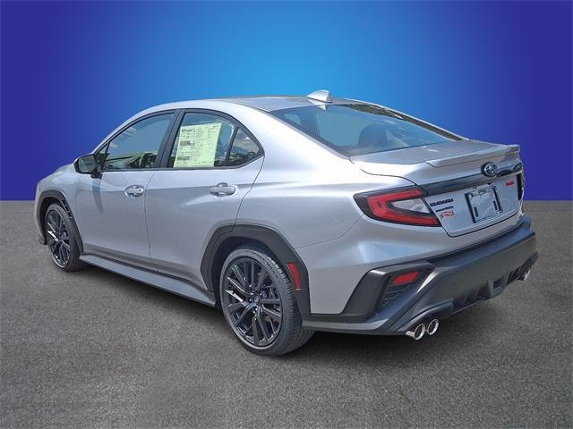 new 2025 Subaru WRX car, priced at $39,287
