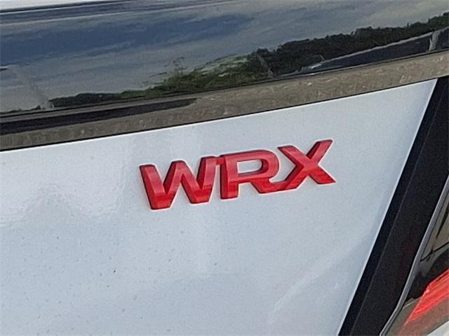 new 2025 Subaru WRX car, priced at $39,287