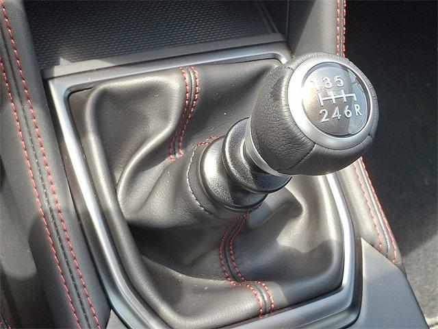 new 2025 Subaru WRX car, priced at $39,287