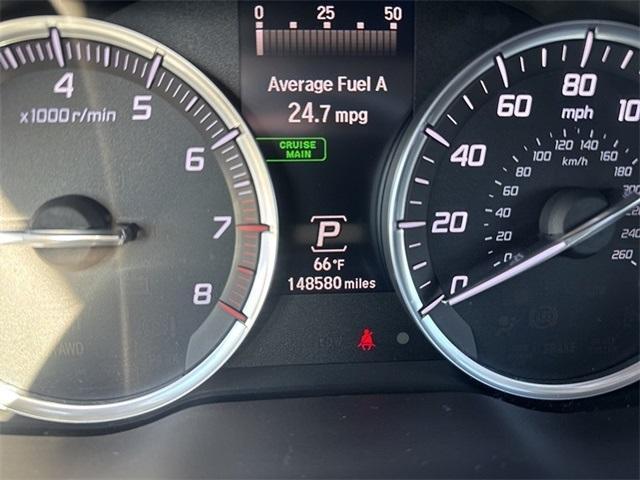 used 2014 Acura MDX car, priced at $11,995