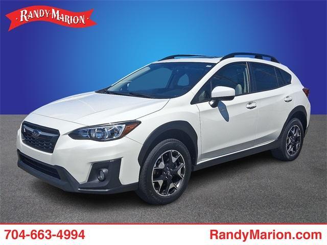 used 2020 Subaru Crosstrek car, priced at $18,995