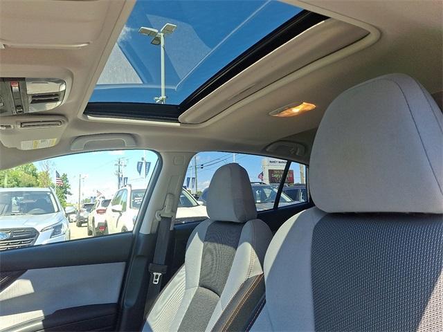 used 2020 Subaru Crosstrek car, priced at $18,995