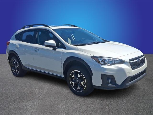 used 2020 Subaru Crosstrek car, priced at $18,995