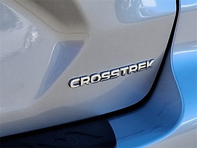 new 2025 Subaru Crosstrek car, priced at $33,389