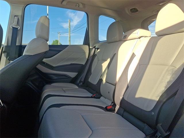 used 2024 Subaru Forester car, priced at $34,500