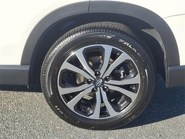 used 2024 Subaru Forester car, priced at $34,500