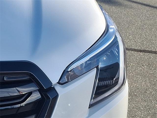 used 2024 Subaru Forester car, priced at $34,500