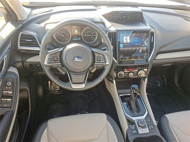 used 2024 Subaru Forester car, priced at $34,500