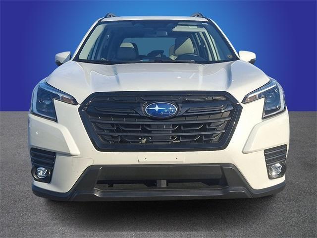used 2024 Subaru Forester car, priced at $34,500