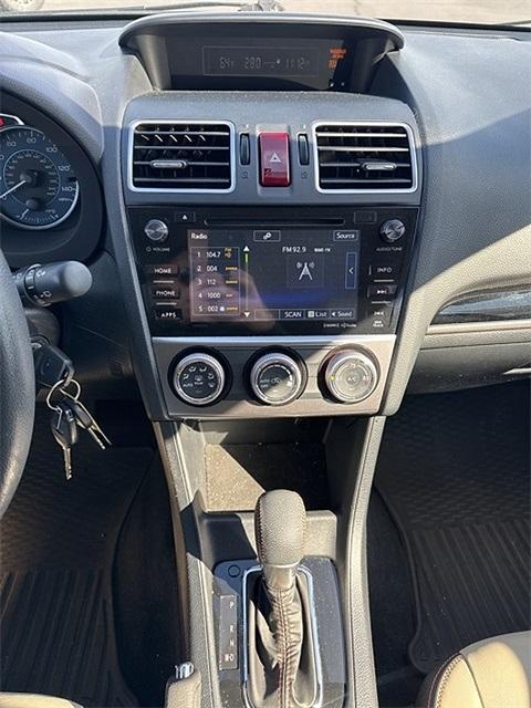 used 2017 Subaru Crosstrek car, priced at $17,980