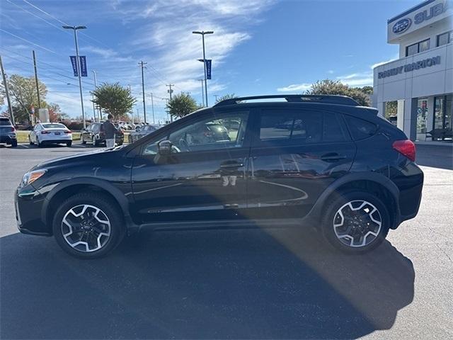 used 2017 Subaru Crosstrek car, priced at $17,980