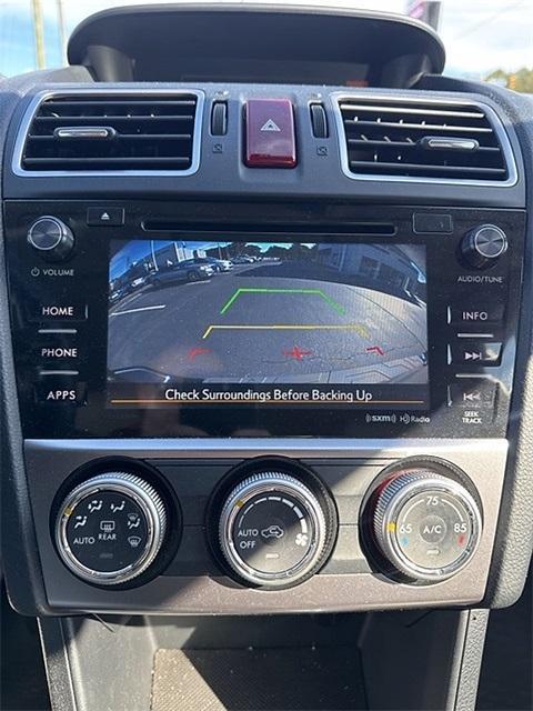 used 2017 Subaru Crosstrek car, priced at $17,980