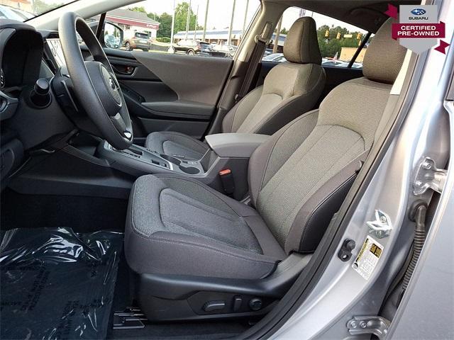 used 2024 Subaru Crosstrek car, priced at $27,995