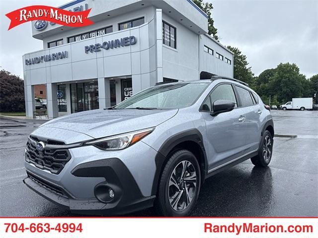 used 2024 Subaru Crosstrek car, priced at $28,595
