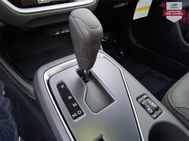used 2024 Subaru Crosstrek car, priced at $27,995