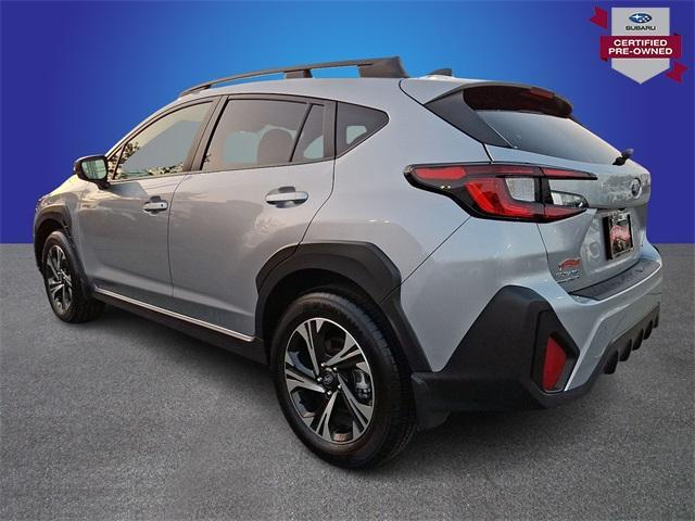 used 2024 Subaru Crosstrek car, priced at $27,995