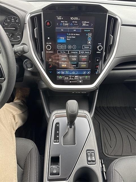 used 2024 Subaru Crosstrek car, priced at $28,595