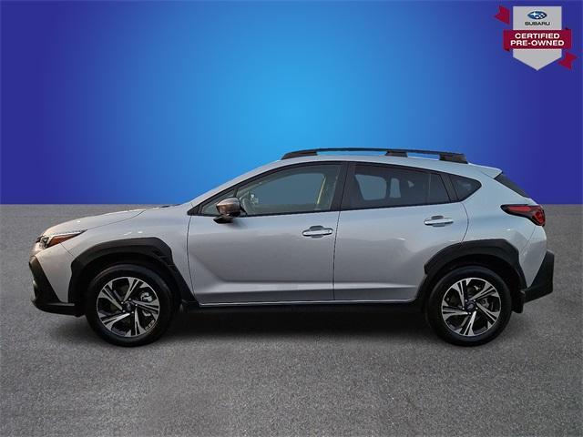 used 2024 Subaru Crosstrek car, priced at $27,995