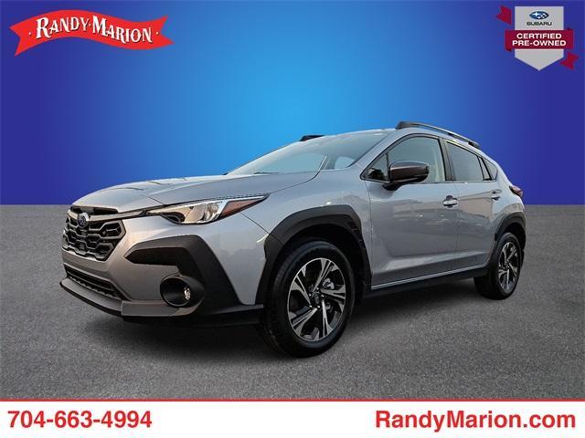 used 2024 Subaru Crosstrek car, priced at $27,995